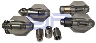 Kleinste centreerframes