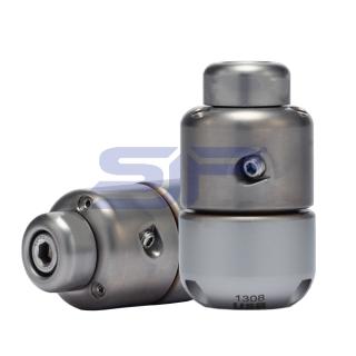 Front Druk Rotor Nozzle