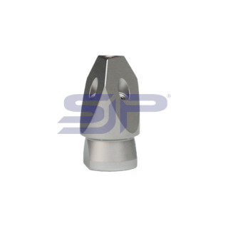 Pointed Nozzle (drilled)