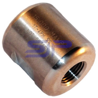 ½"NPT - ¼"NPT