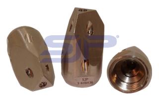 Pointed Nozzle Compact (drilled)
