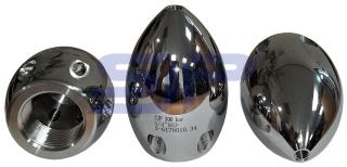 Egg nozzle (basic)