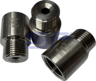 Buitendraad - Binnendraad centreerframe