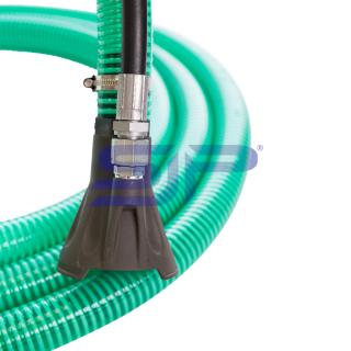 Suction Venturi M21x1,5 male hose connection