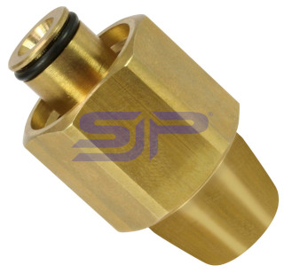 Adapter K-Lock TR22 bi - ⅜"BSPbi