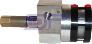 Air operated valve