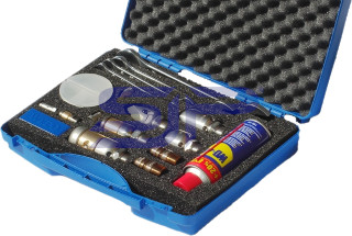 M22x1,5 buiten (⅛") nozzle kit