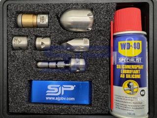 Mini Nozzle Kit ¼"BSP 1364