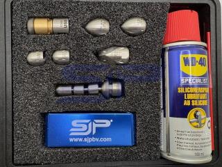 Mini Nozzle kit 1365 ⅛”BSP